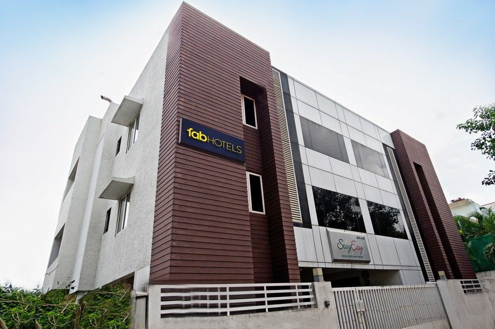 Fabhotel Stay Eeasy Thiruvanmiyur เชนไน ภายนอก รูปภาพ