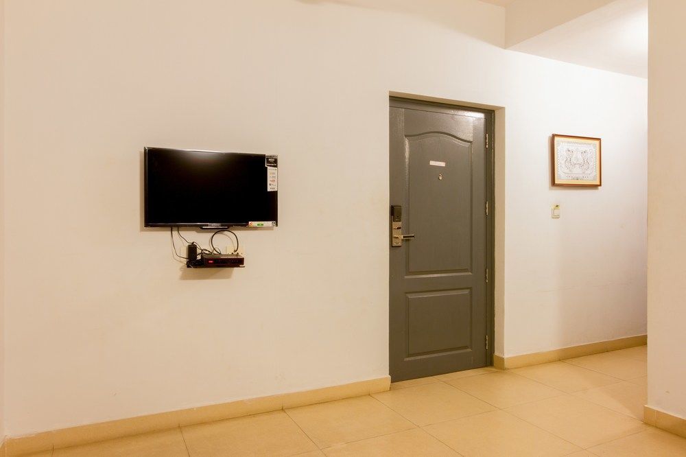 Fabhotel Stay Eeasy Thiruvanmiyur เชนไน ภายนอก รูปภาพ