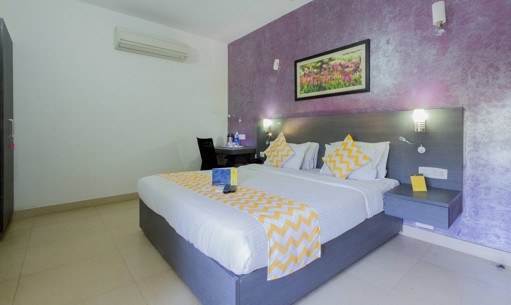 Fabhotel Stay Eeasy Thiruvanmiyur เชนไน ภายนอก รูปภาพ