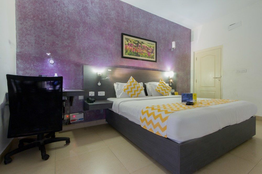 Fabhotel Stay Eeasy Thiruvanmiyur เชนไน ภายนอก รูปภาพ