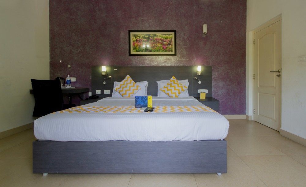 Fabhotel Stay Eeasy Thiruvanmiyur เชนไน ภายนอก รูปภาพ